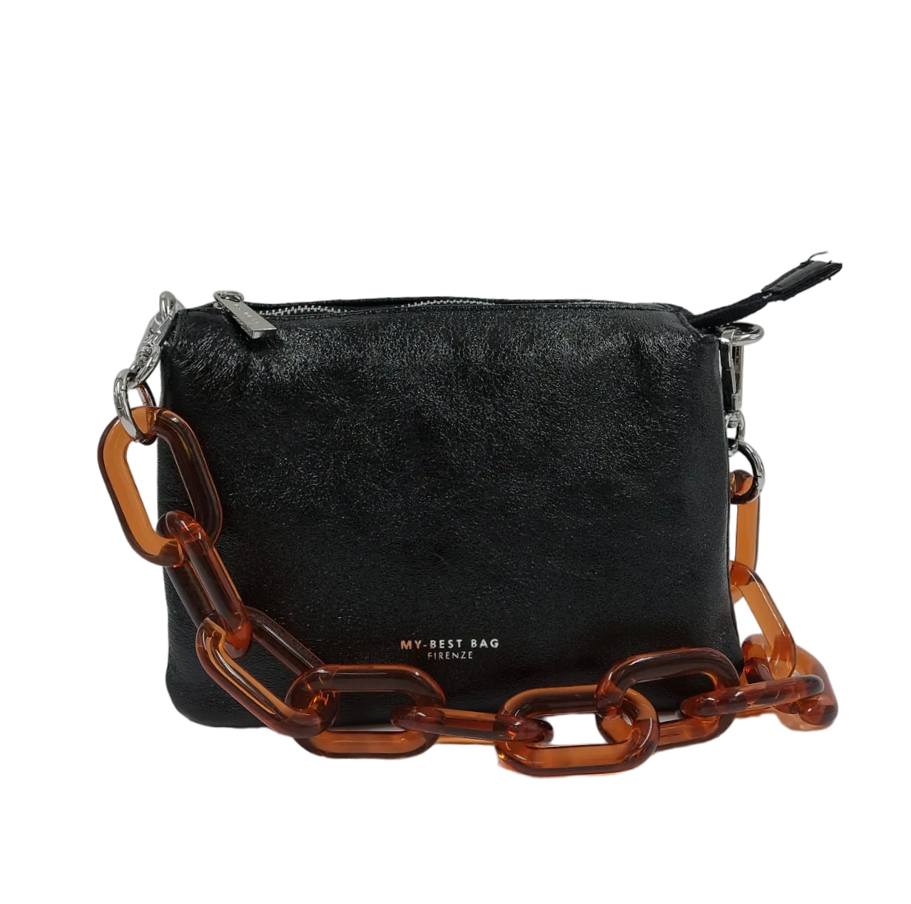 My Best Bag Firenze - Christina Mini Black