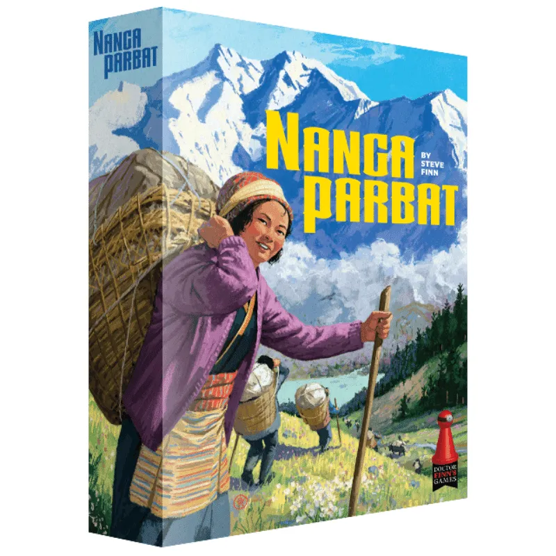 Nanga Parbat