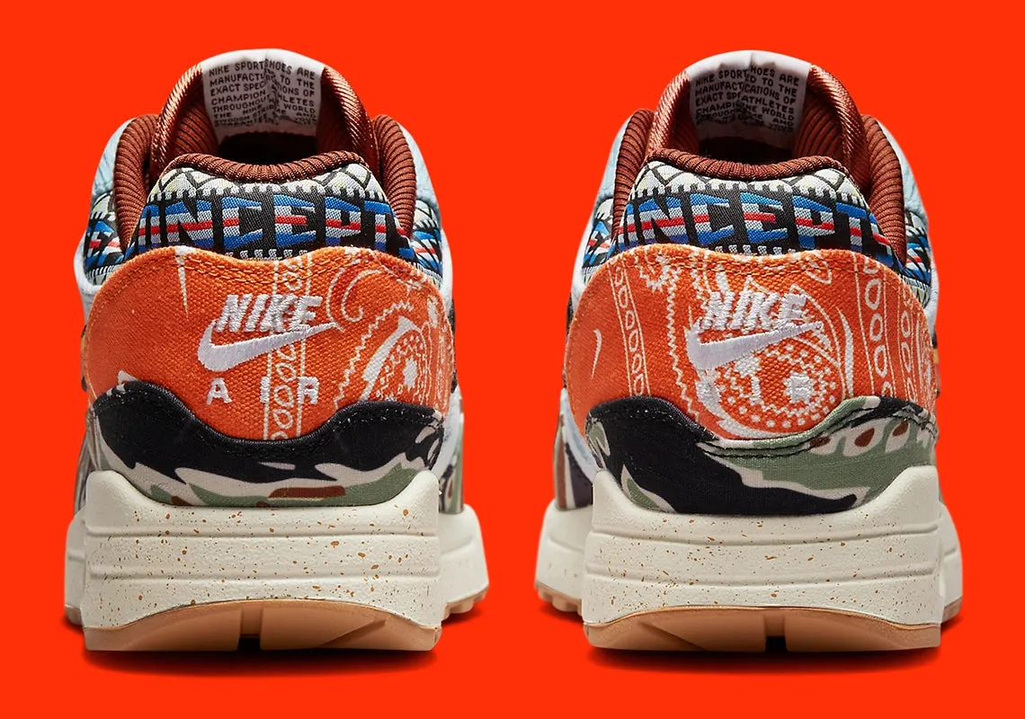 Nike - Air Max 1 SP Concepts Heavy