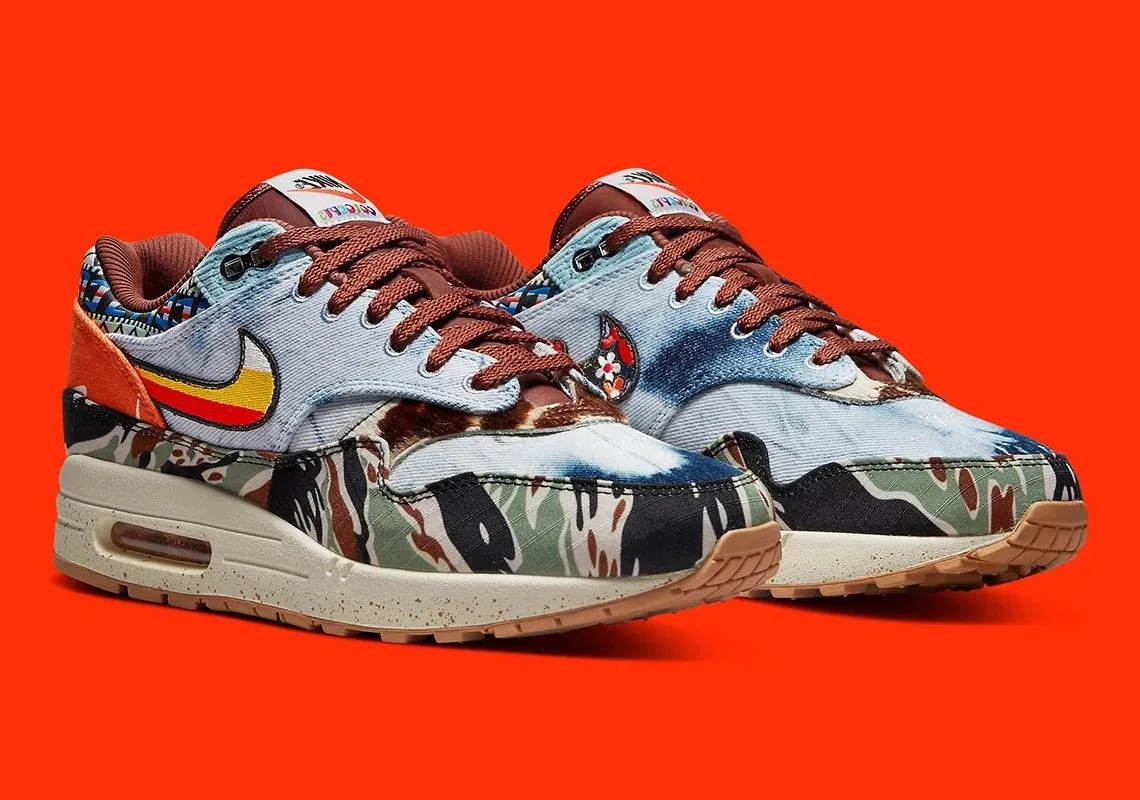 Nike - Air Max 1 SP Concepts Heavy