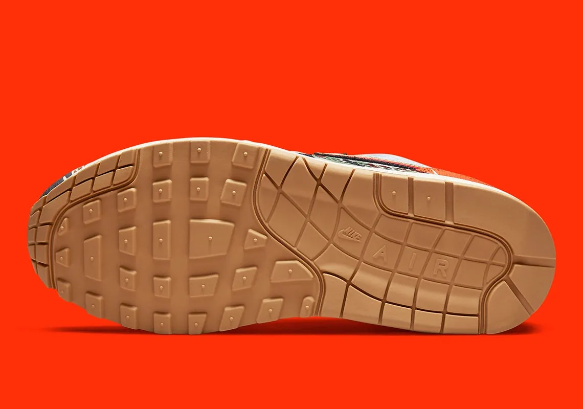 Nike - Air Max 1 SP Concepts Heavy
