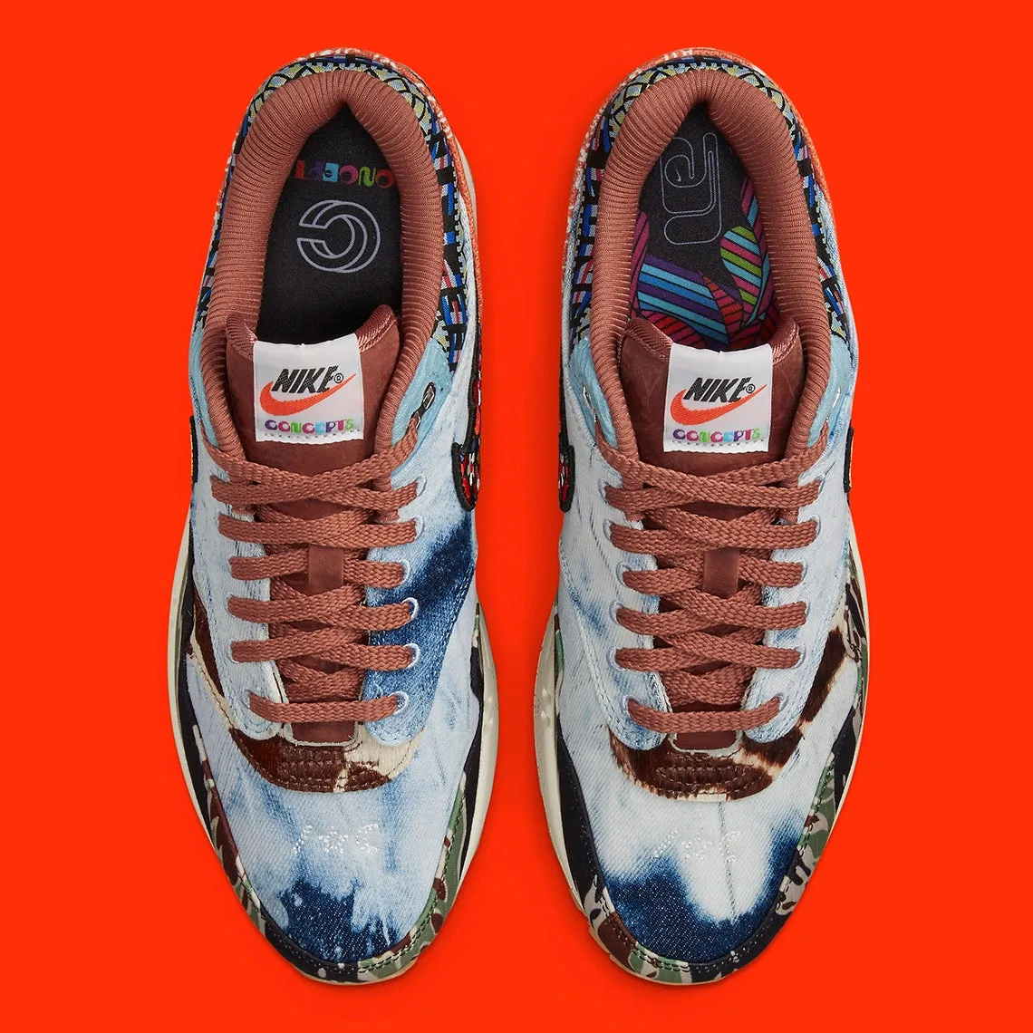 Nike - Air Max 1 SP Concepts Heavy