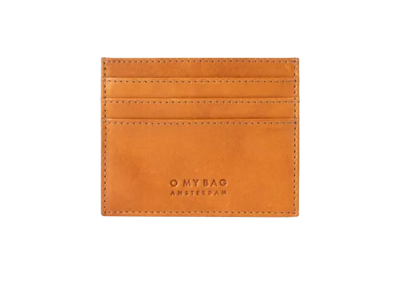 O My Bag - Mark's Cardcase Maxi Cognac