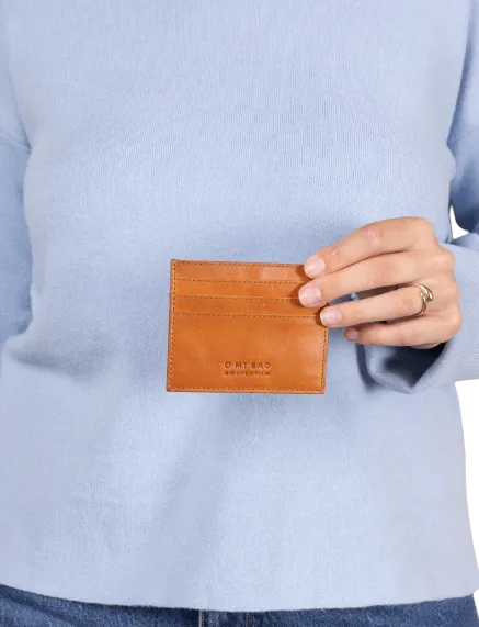 O My Bag - Mark's Cardcase Maxi Cognac