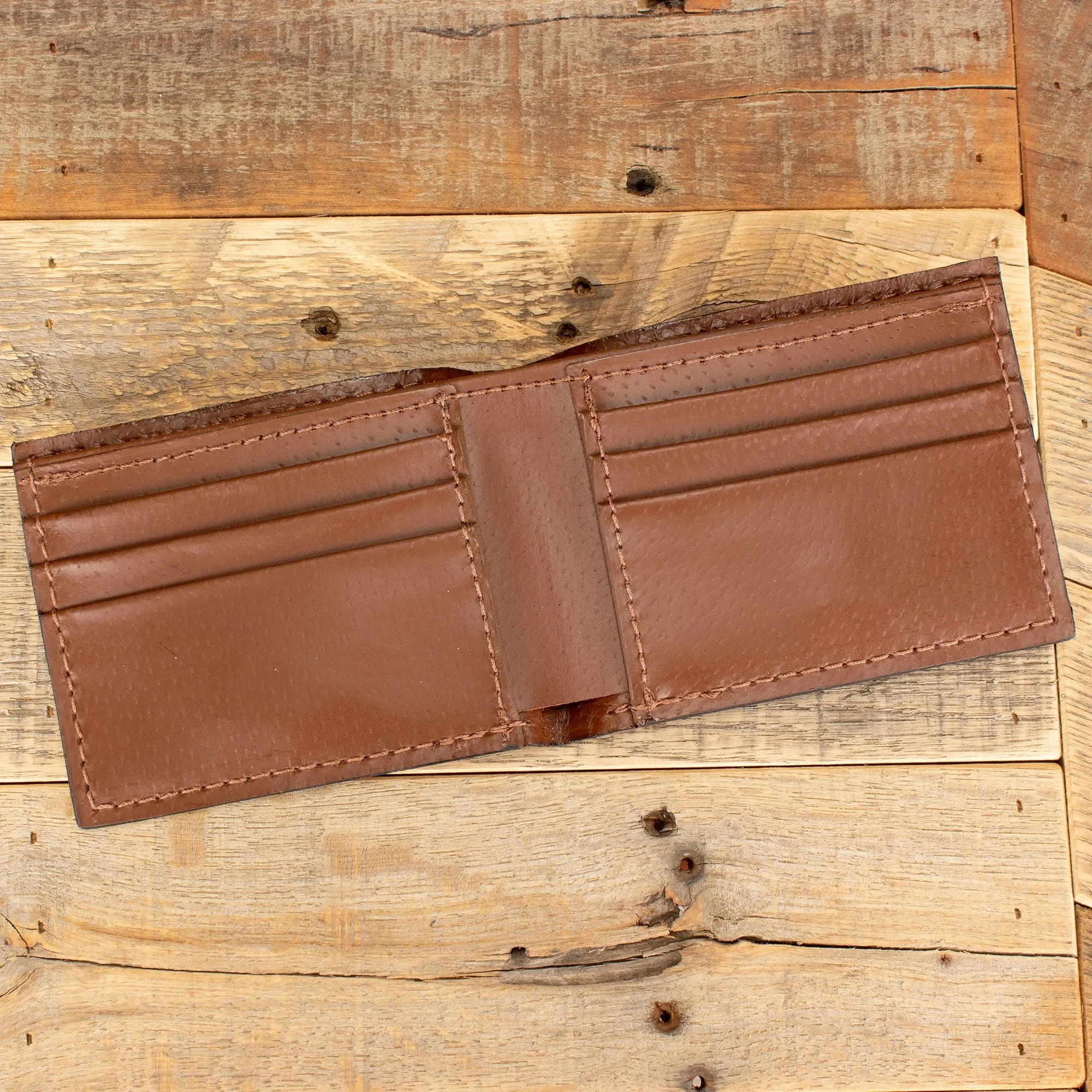 Ostrich Bifold [Limited Edition]