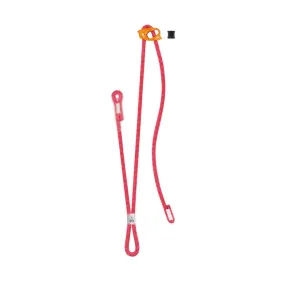Petzl Dual Connect Adjust Climbing Lanyard