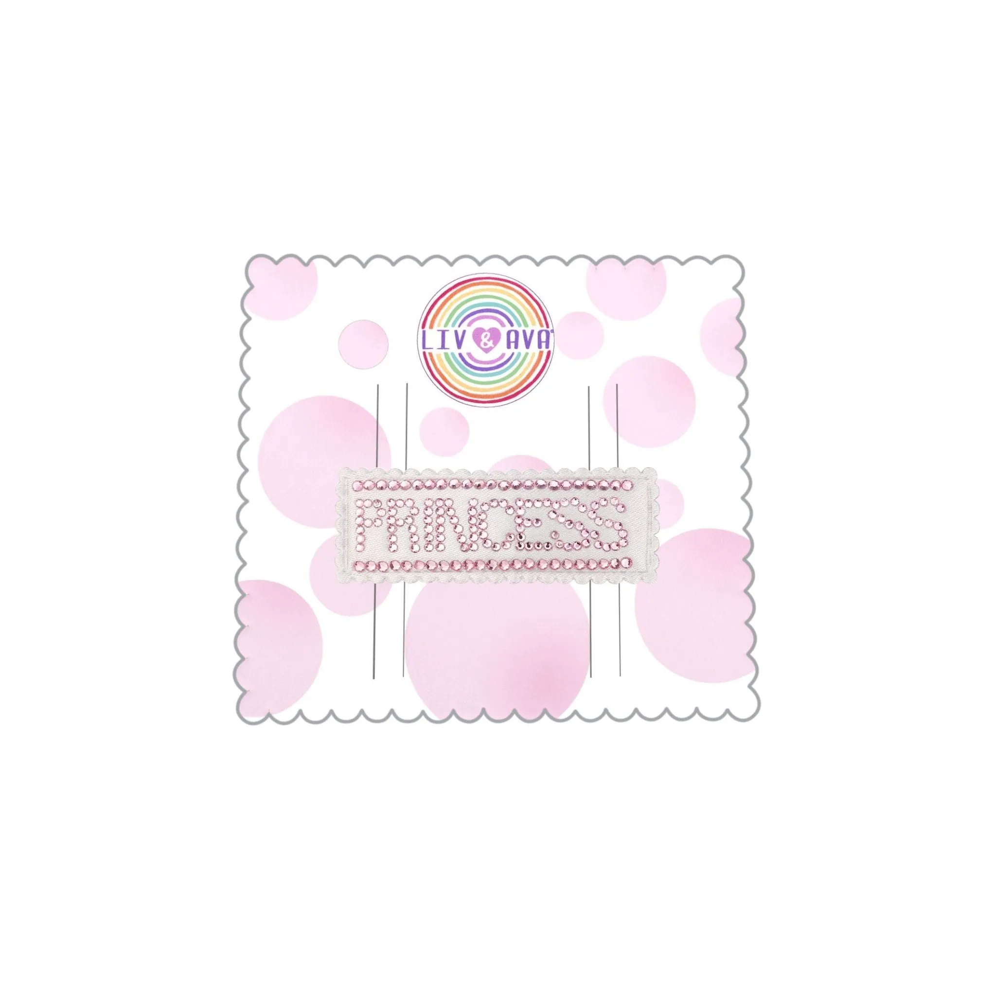 Princess Hair Barret