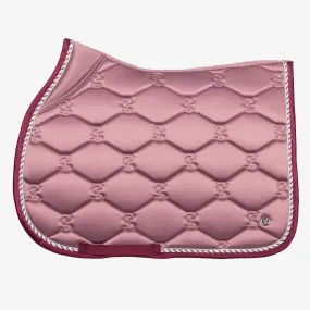 PS of Sweden Night Rose Signature Jump Saddle Pad
