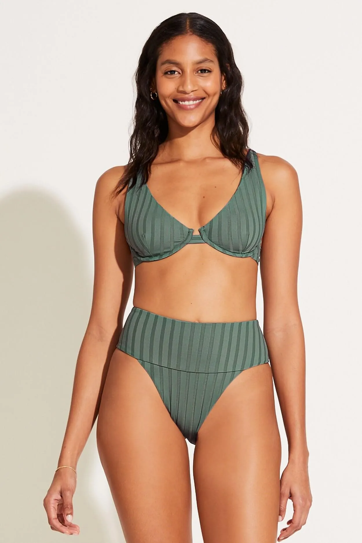 Rossi Underwire Halter Top
