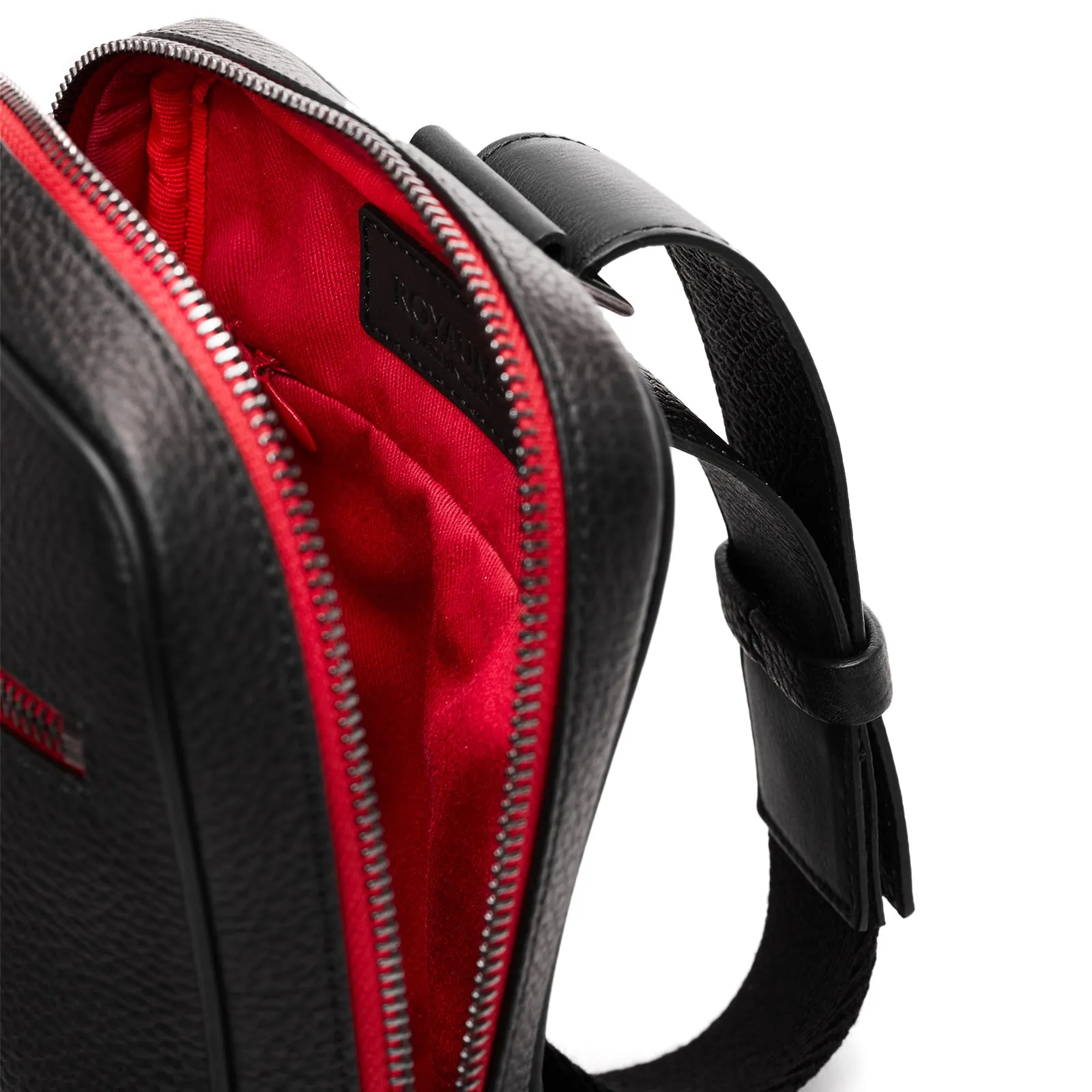 Royaums Voyage Eclipse Crossbody Bag