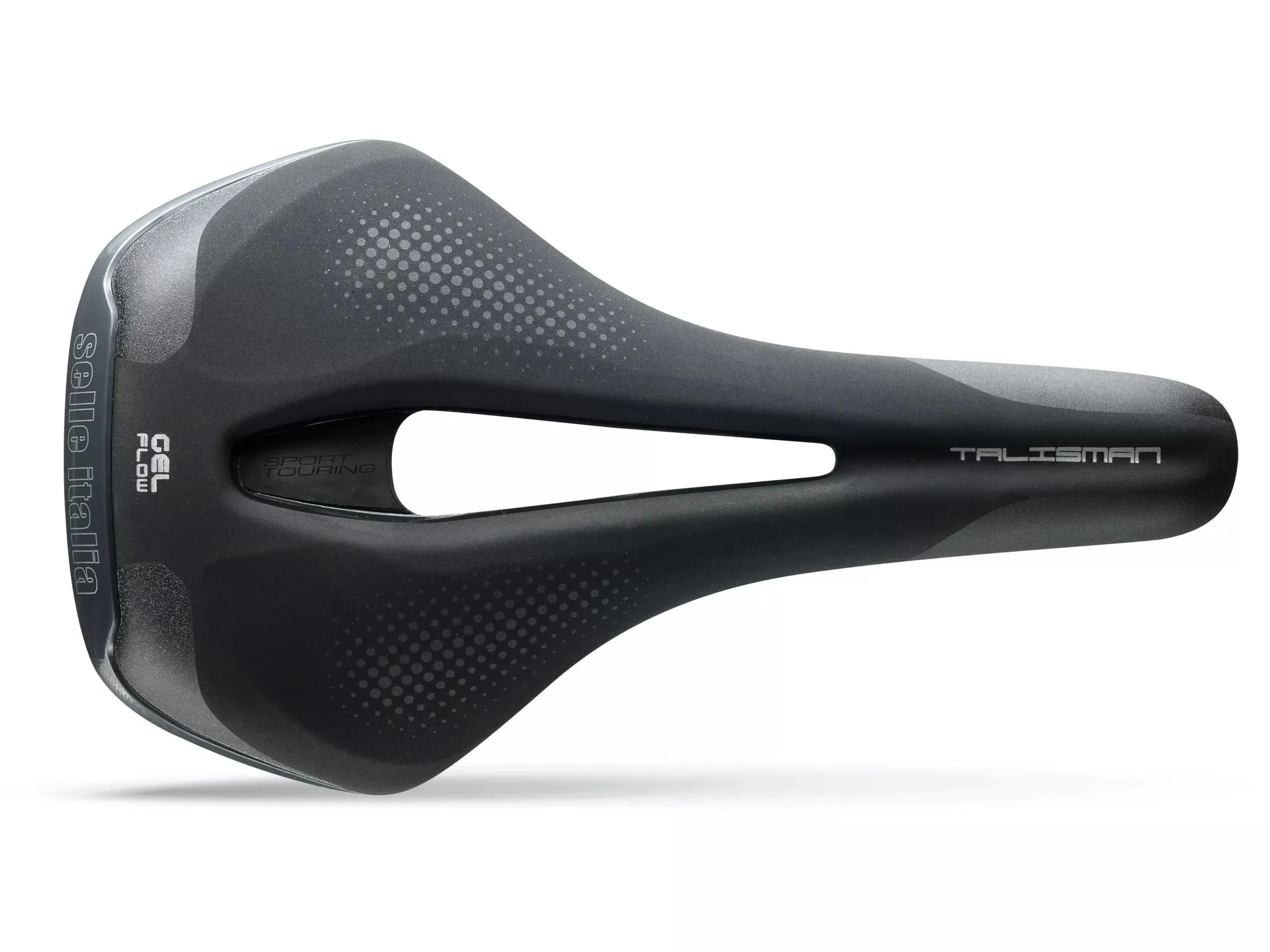Optimized title: Selle Italia Talisman Flow Saddle - Ergonomic and Comfortable Cycling Seat