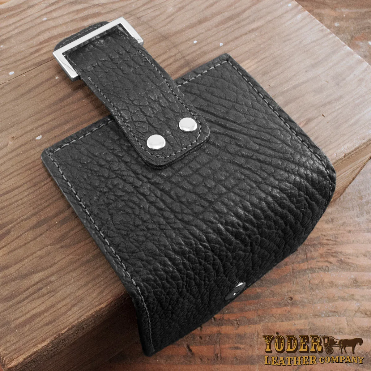 Shark Black Women's Wallet