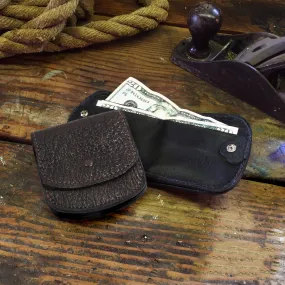 Shark Brown Cab Wallet
