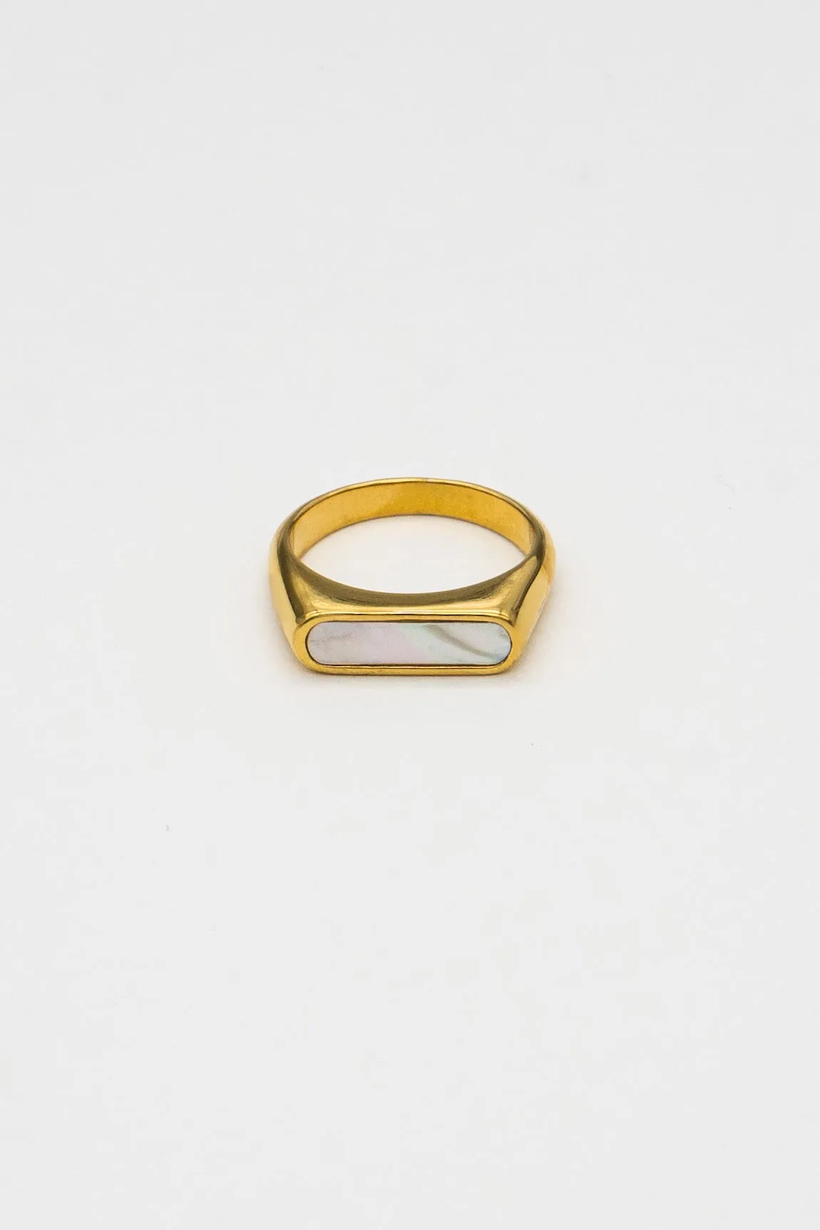 Shell Ring Bar