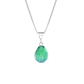 Small Scallop Shell Pendant