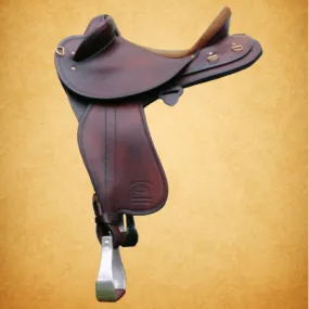 Southern Cross Competition Half Breed Saddle