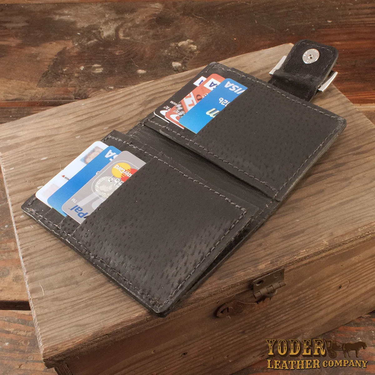 Stingray Red Women's Wallet