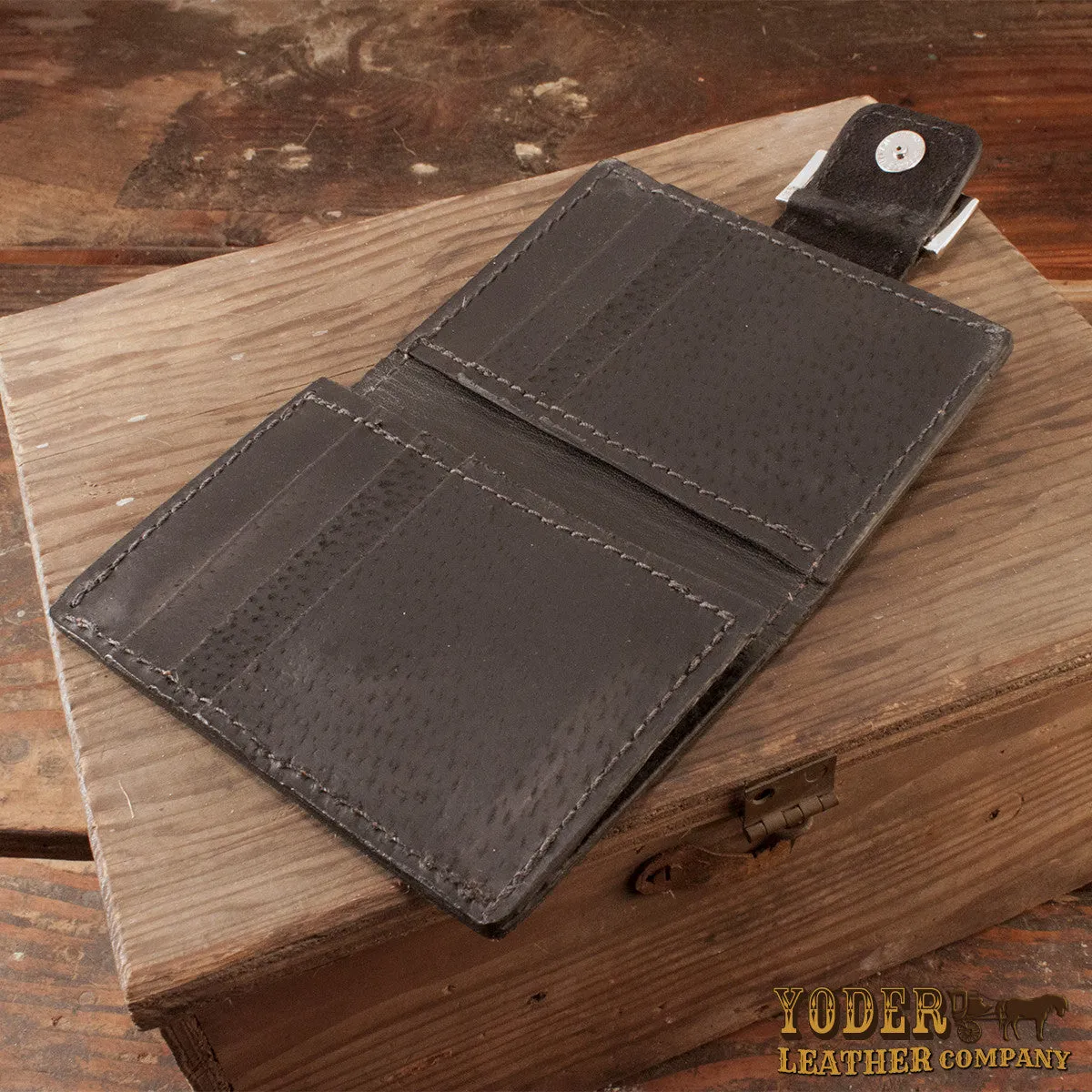 Stingray Red Women's Wallet