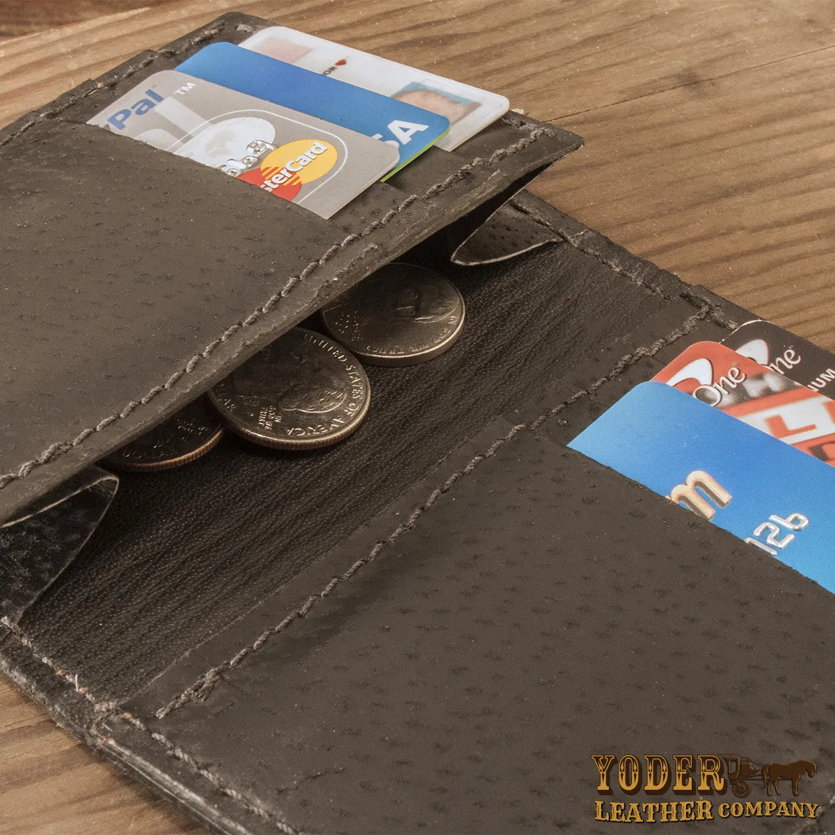 Stingray Red Women's Wallet