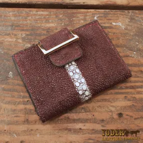 Stingray Red Women's Wallet
