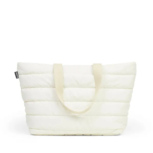 Take It Base Cloud Bag - Ecru