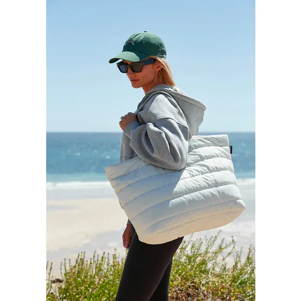 Take It Base Cloud Bag - Ecru