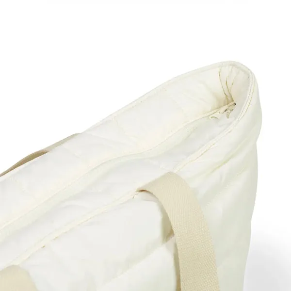 Take It Base Cloud Bag - Ecru