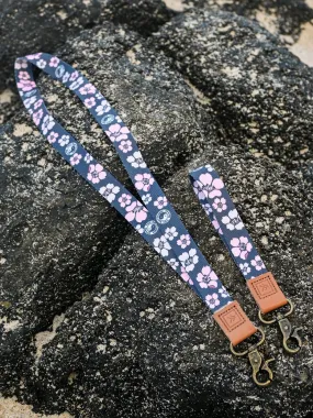 T&C Surf X Threads Wallet Sakura Lanyard