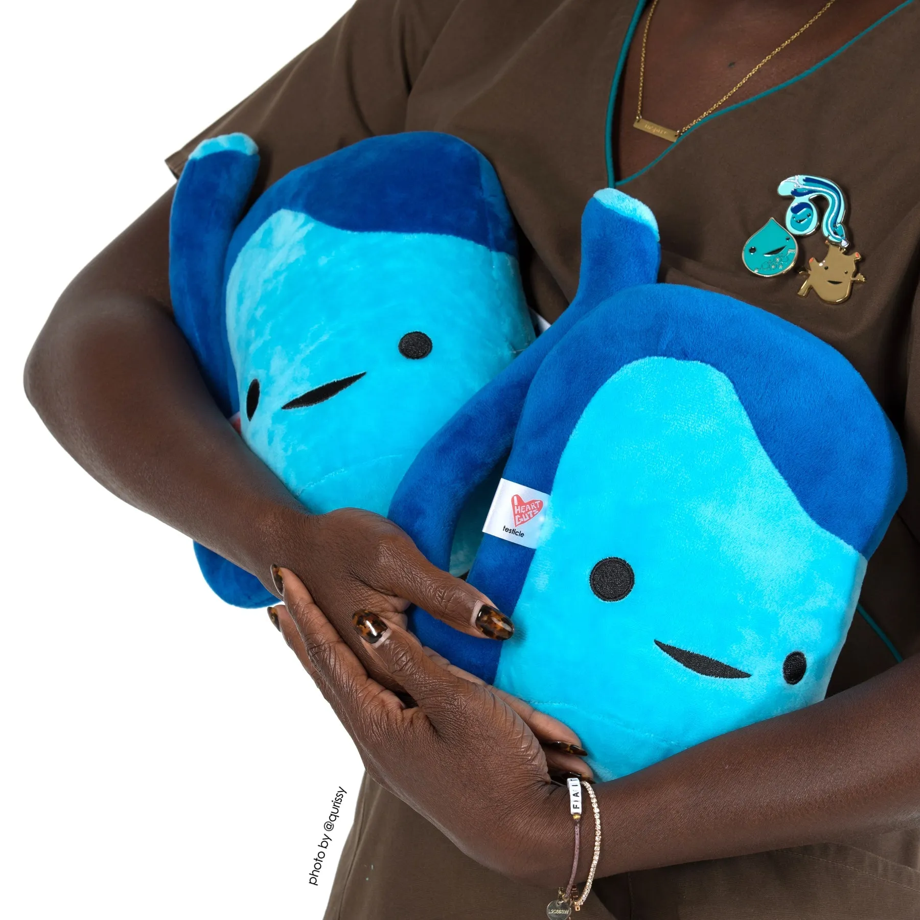 Testicle Plush