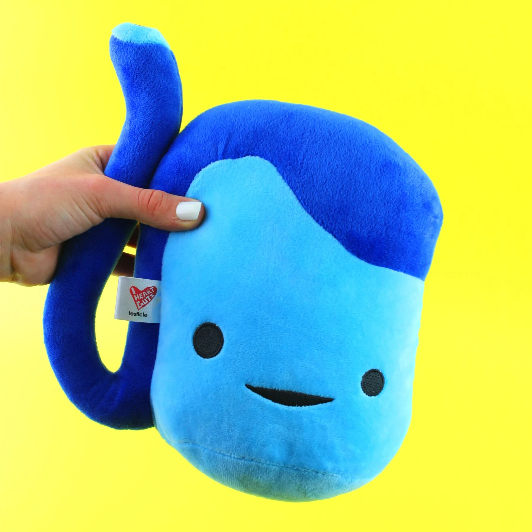 Testicle Plush