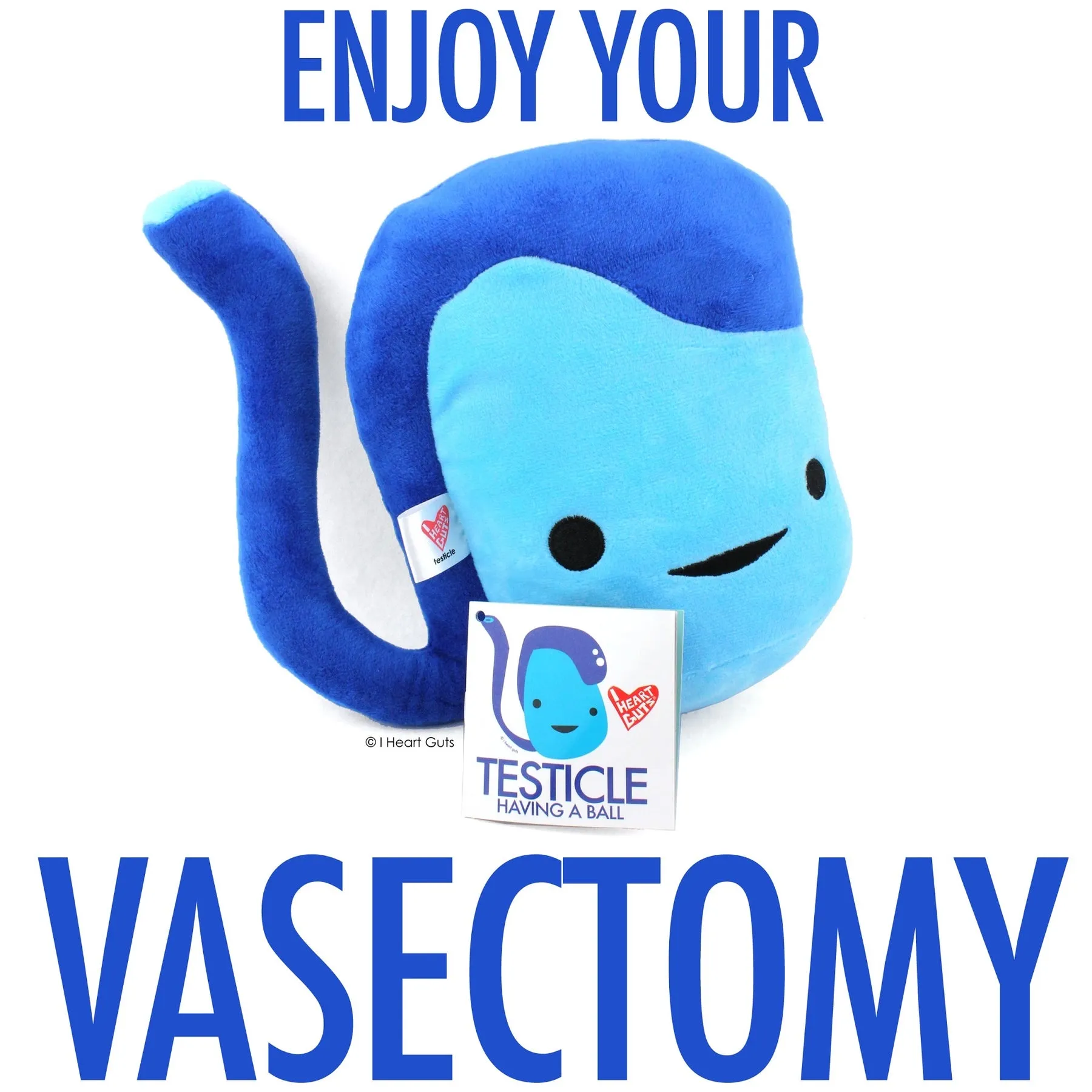 Testicle Plush