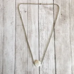 The Blue Moon Necklace