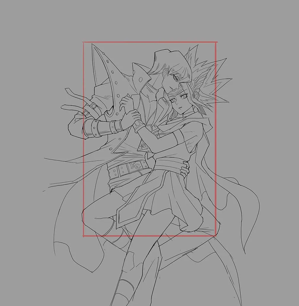The Trevor Project Charity Drive - Limited Magician Gal x Harpy and Pharaoh x CEO Metal Field Center