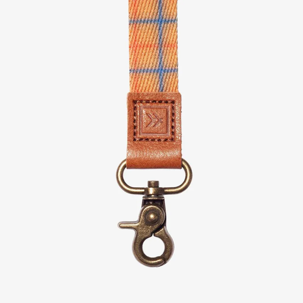 Thread Neck Lanyard