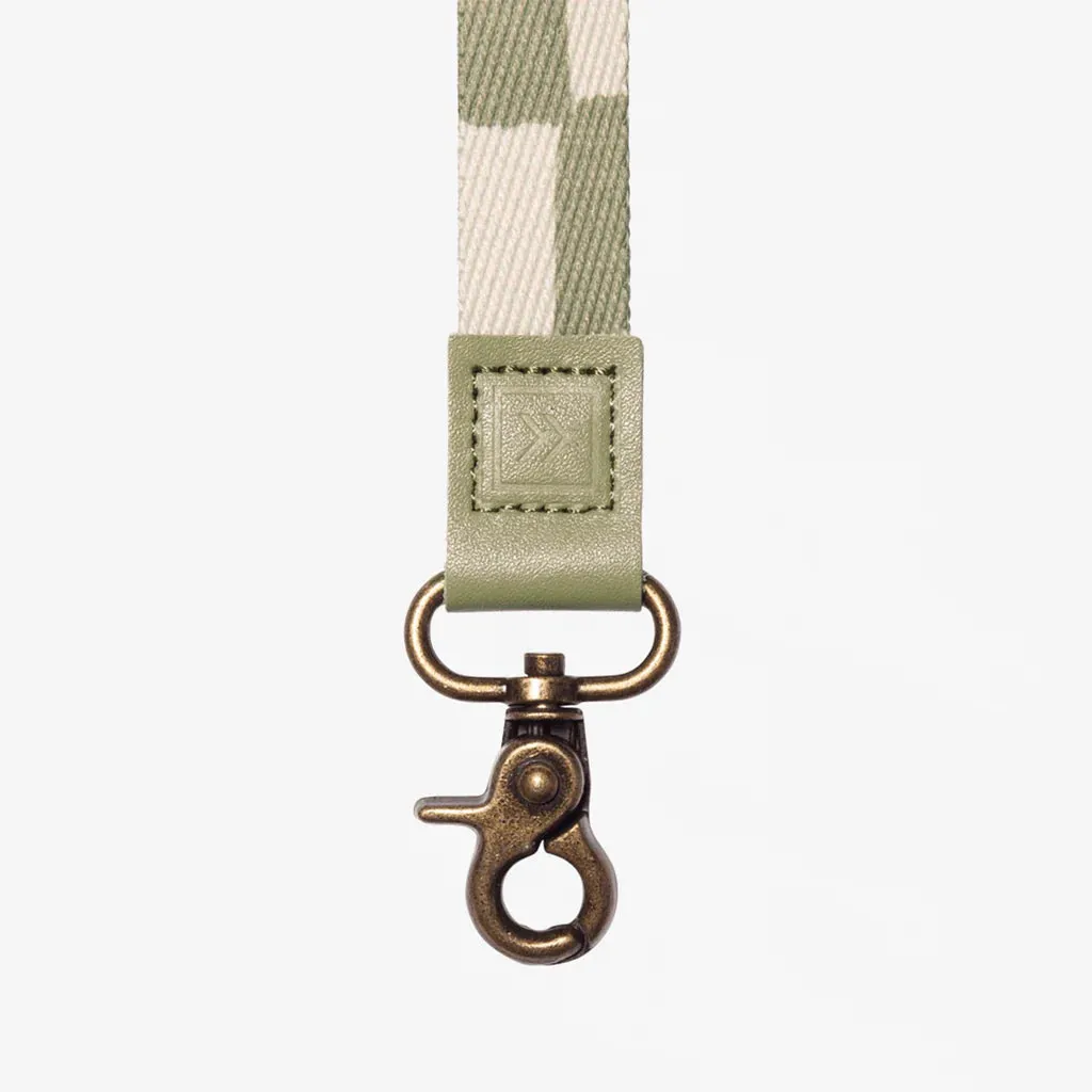 Thread Neck Lanyard