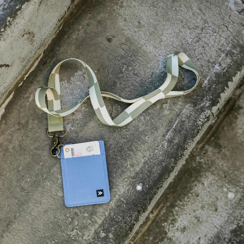 Thread Neck Lanyard