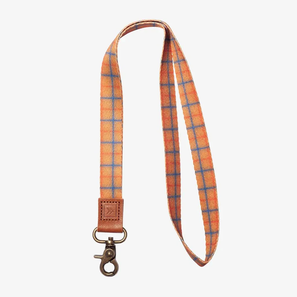 Thread Neck Lanyard