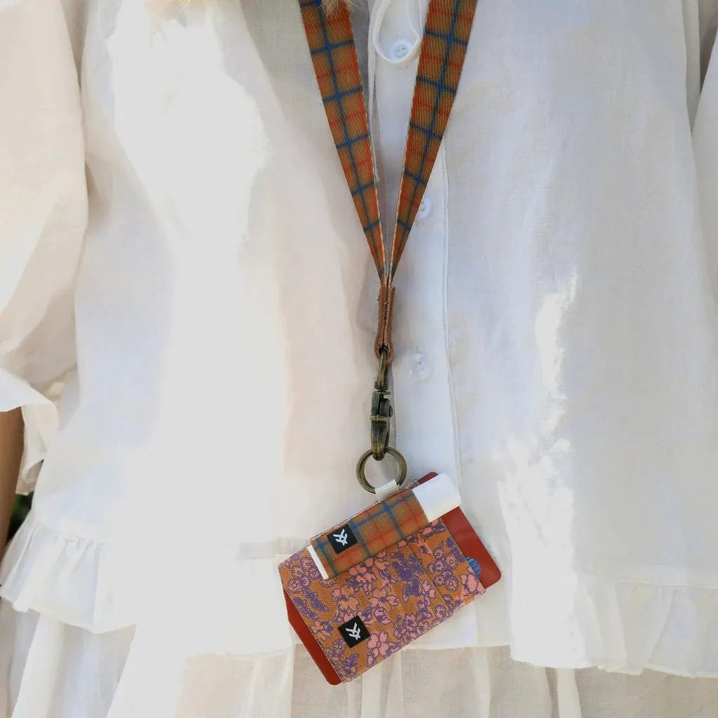 Thread Neck Lanyard