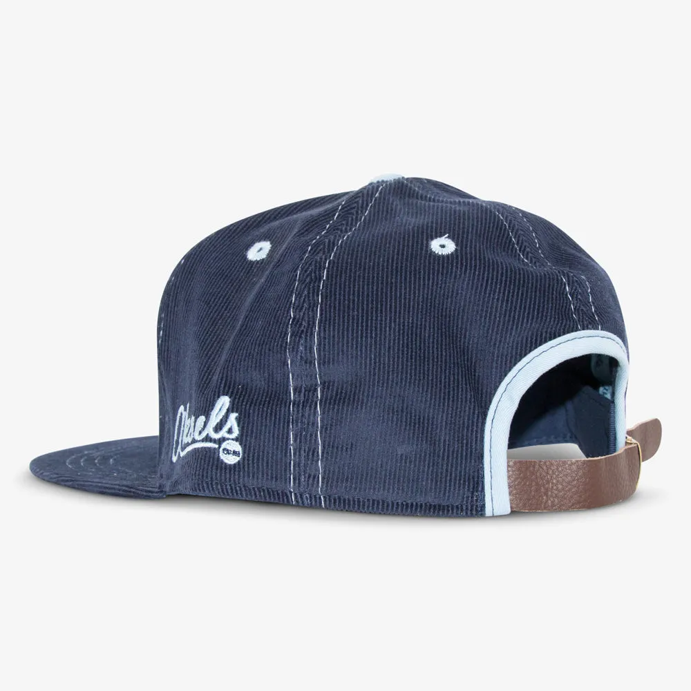 Vail Resorts Corduroy Strapback Hat