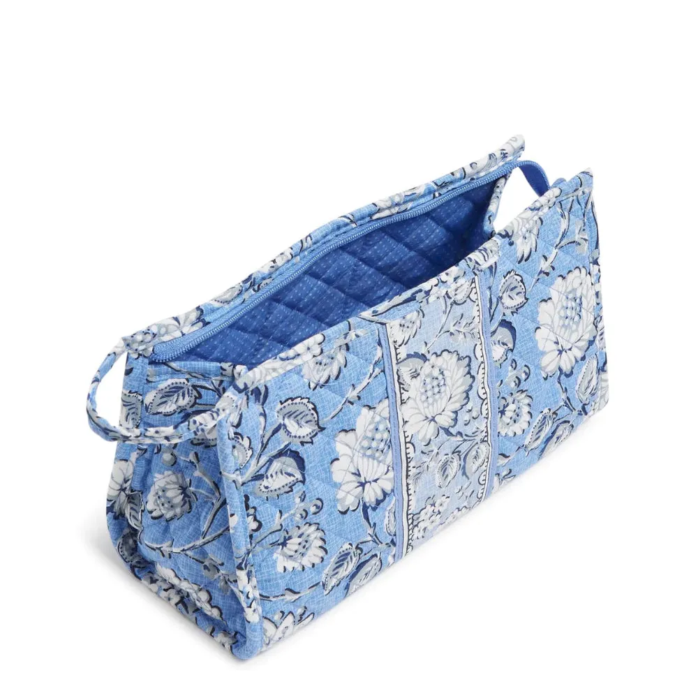 Vera Bradley Trapeze Cosmetic Bag