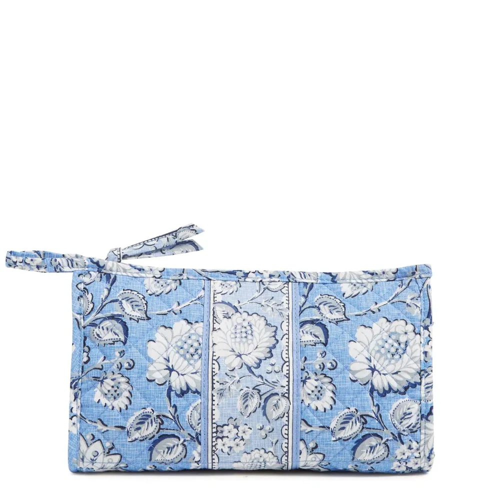 Vera Bradley Trapeze Cosmetic Bag