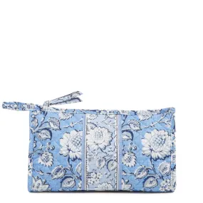 Vera Bradley Trapeze Cosmetic Bag