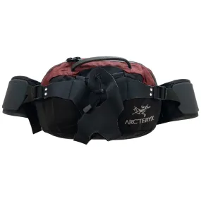 Vintage Arcteryx Lumbar Waist Bag - Classic Outdoor Fanny Pack