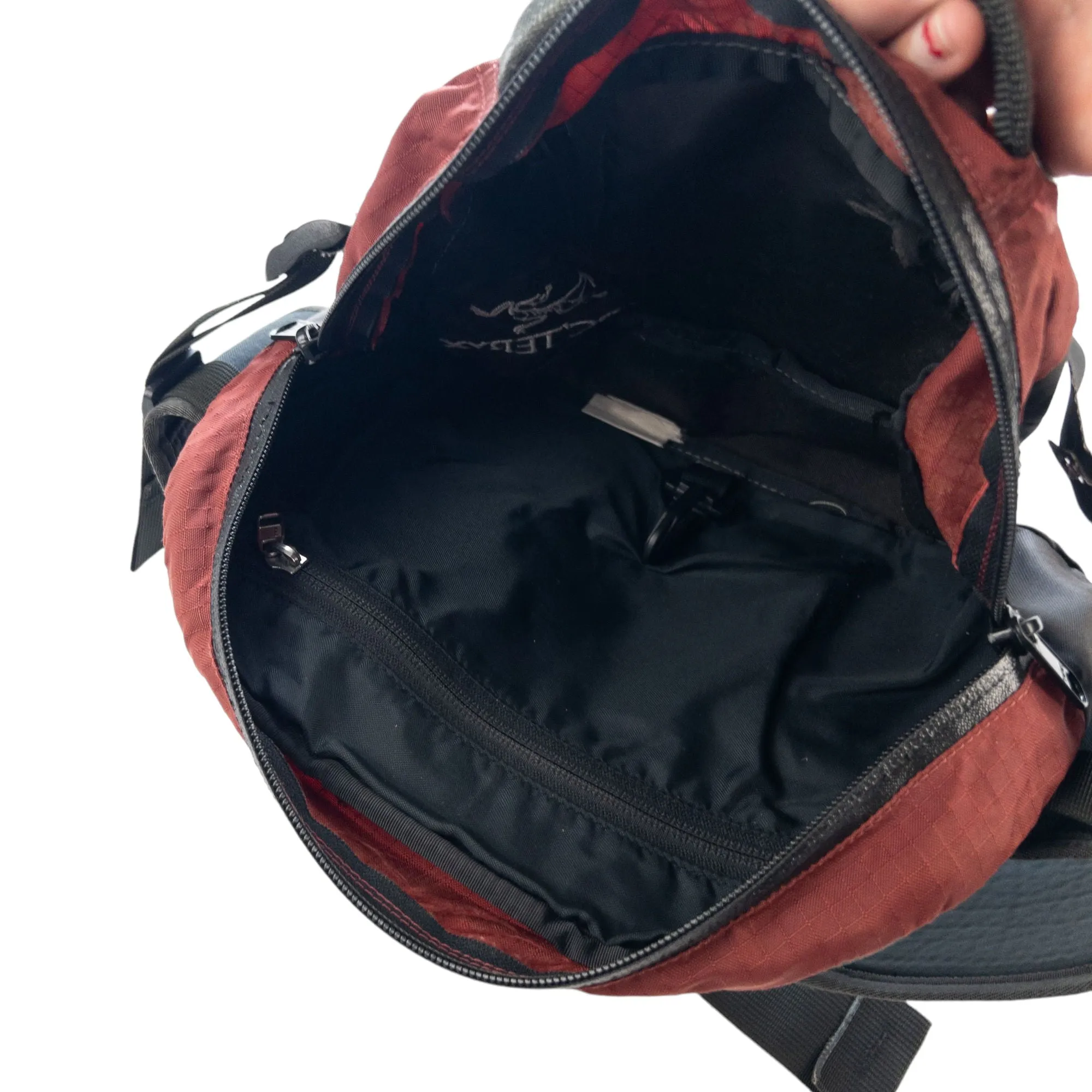 Vintage Arcteryx Lumbar Waist Bag - Classic Outdoor Fanny Pack