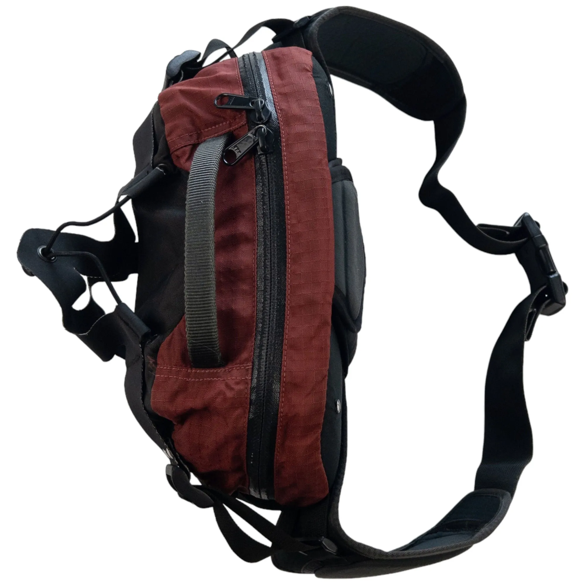 Vintage Arcteryx Lumbar Waist Bag - Classic Outdoor Fanny Pack