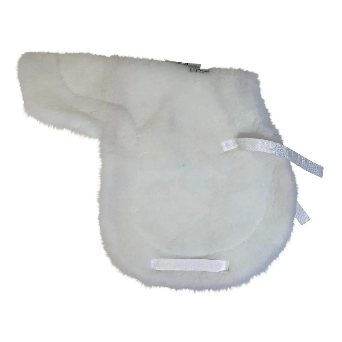 Wilker's Cotton Quilt Hunter Pad in White - 16