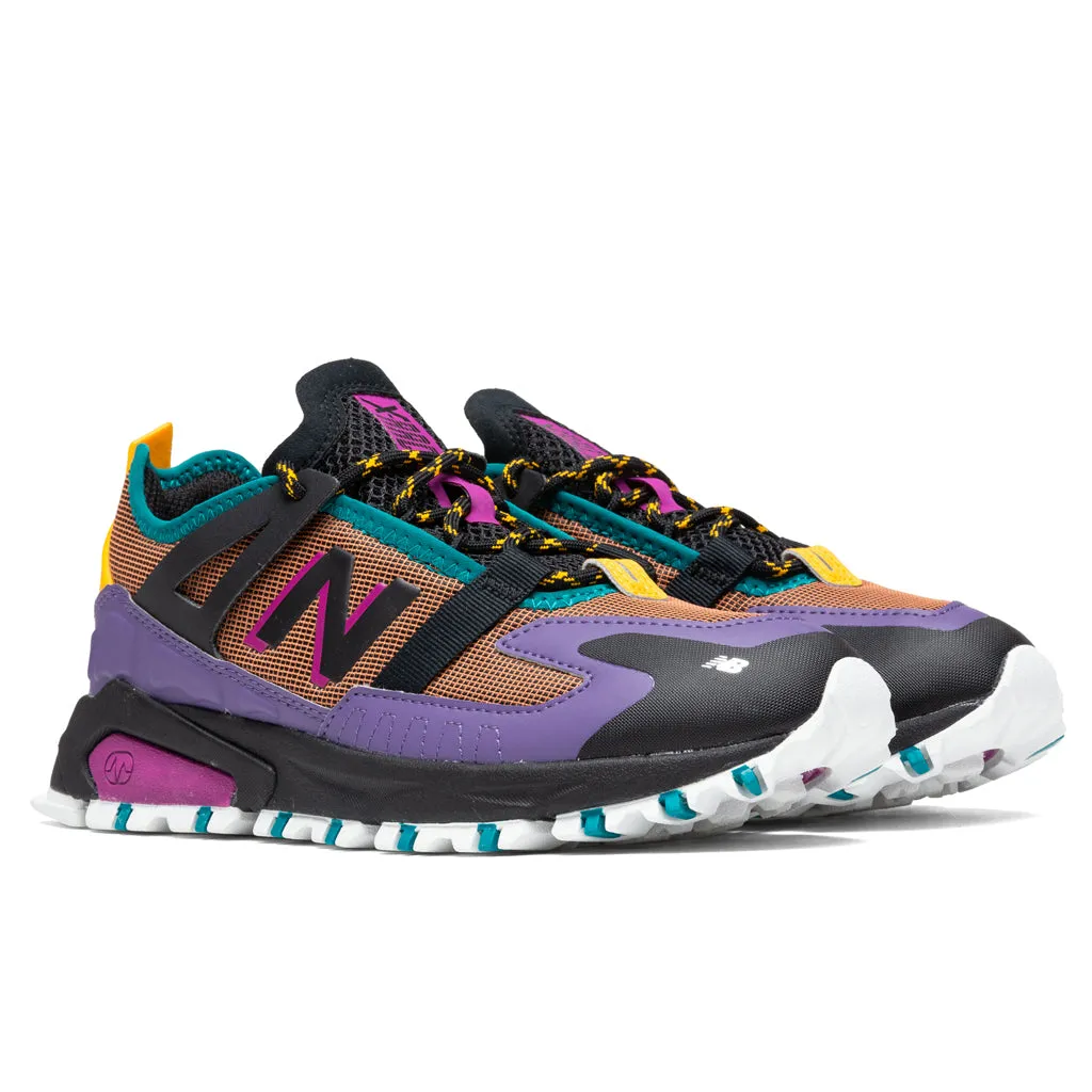 Women's XRCT - Nightshade/Jupiter