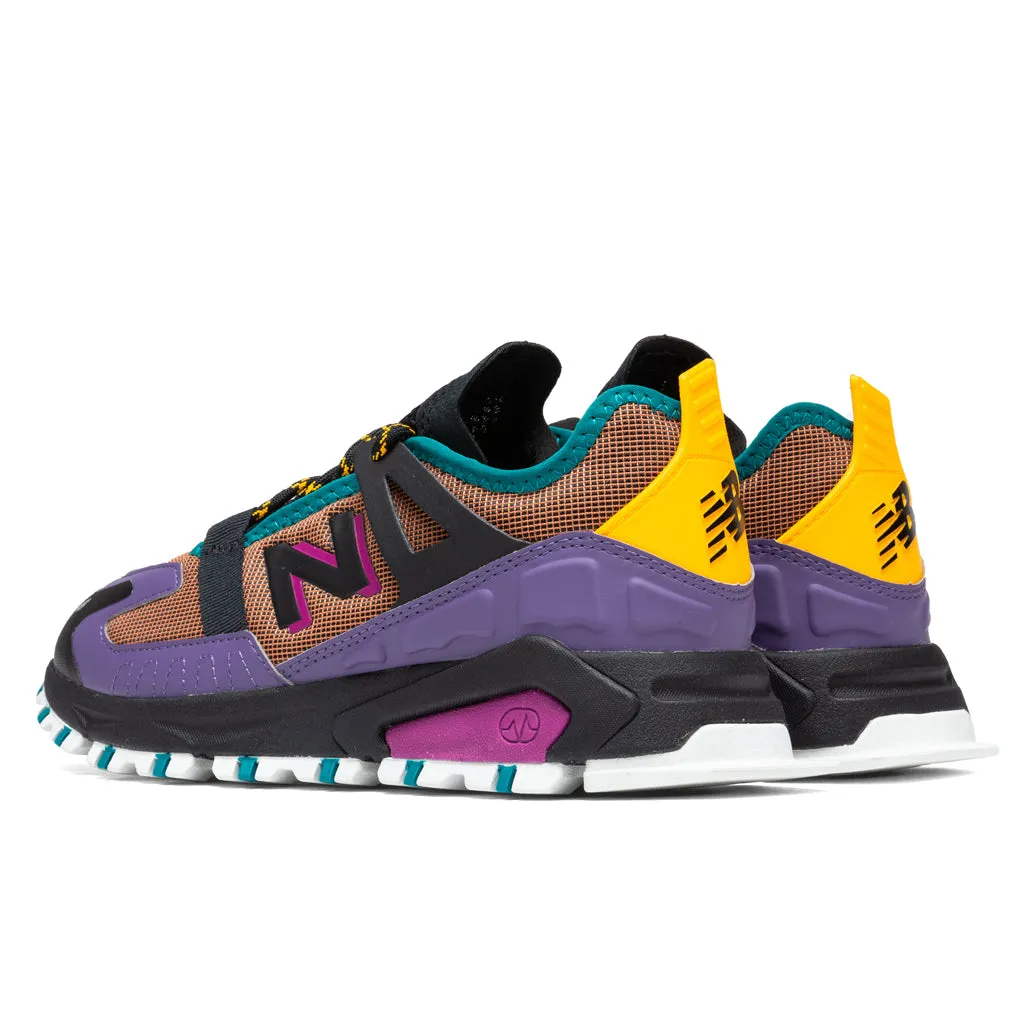 Women's XRCT - Nightshade/Jupiter