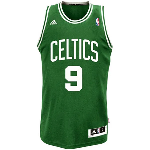 Youth Boston Celtics Rajon Rondo Away Jersey - Green